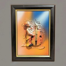 3D Resin Sculpture Art Clown