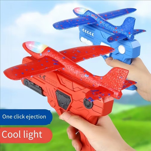 Kids airplane launcher toy - kids,