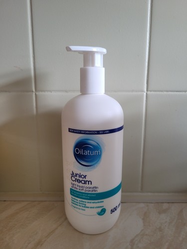 Oilatum junior eczema and - eczema, dry