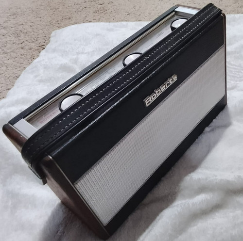 Vintage roberts radio - vintage, model