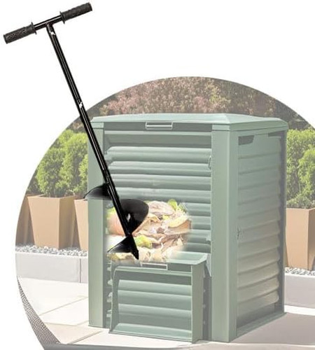 Compost turner aerator tool - turner,