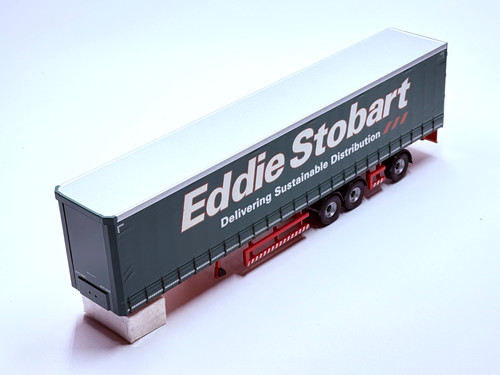 Corgi tri axle super - tri-axle,