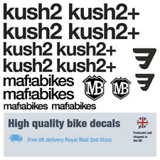Mafiabikes Kush / Kush2+ & free bike protection (31 pack) free delivery