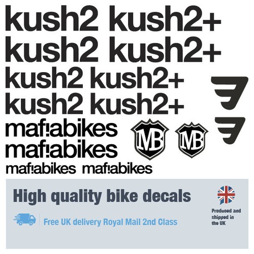 Mafiabikes kush kush2 - /, kush2+