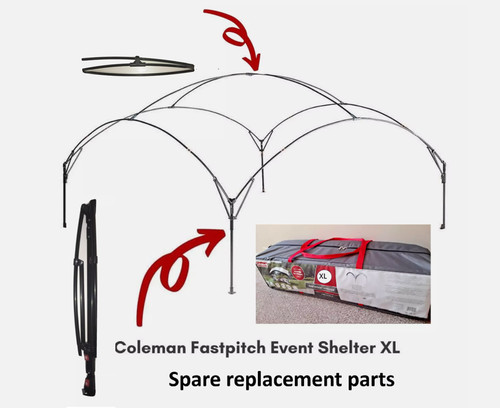 Coleman event shelter