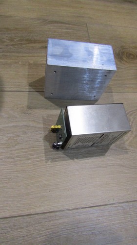 The calibrated prs10 10mhz - calibrated,
