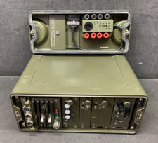 Aircraft Telefunken Radio WT - FM - E1  Modulation Device * 62.6526.001-00 *