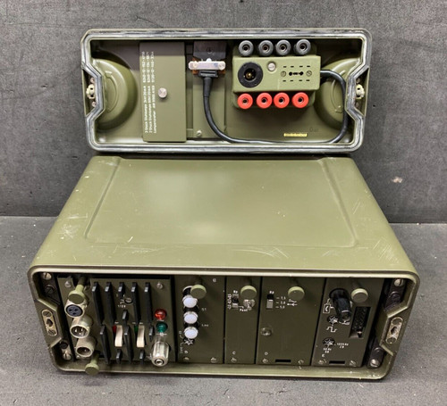 Aircraft telefunken radio - wt,