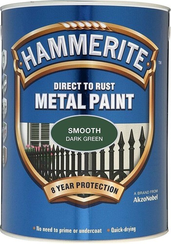 Hammerite smooth direct to - ,