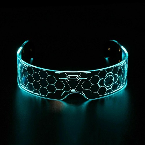 Goggles led light - light, color