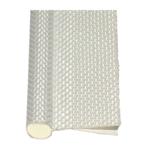 Awning rail piping white - piping,