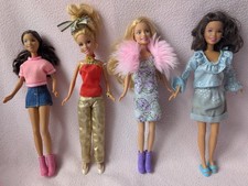 Vintage 2001 Barbie Doll