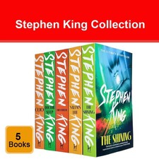 Stephen King Collection 5