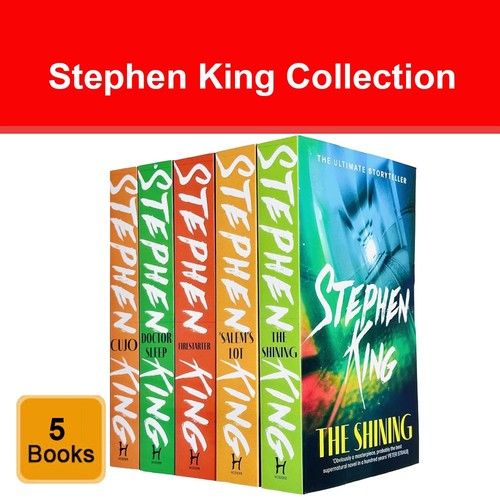Stephen king collection - stephen,