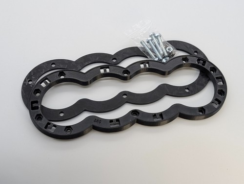 Honeycomb grill mount - mount, **