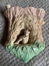 Vintage Sylvac Art Deco Wall