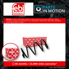 Coil Spring fits BMW 525 TDS