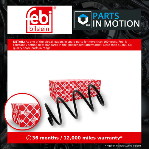 Coil spring fits bmw - coil,