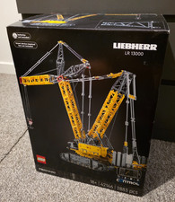 LEGO TECHNIC: Liebherr Crawler