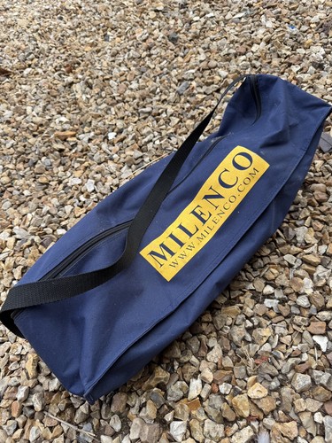 Milenco aero flat - aero, glass