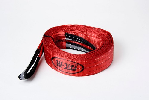 Lift jack strp - hi-lift, 3"x15'