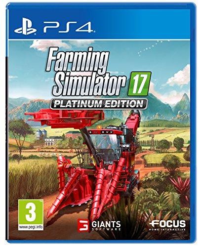Farming simulator platinum - farming,