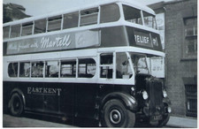 Bus Photo: AJG7 East Kent RCC