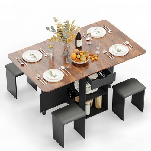 Mondeer folding drop leaf - folding,