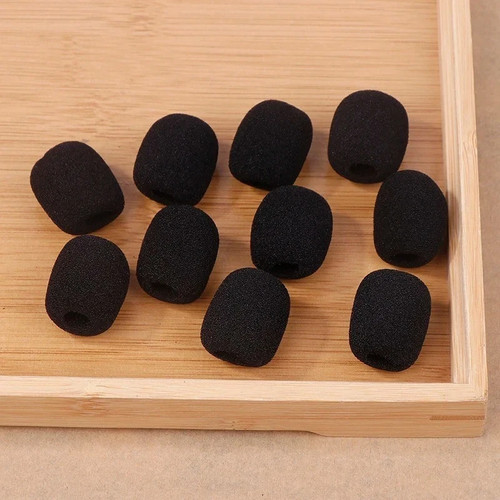 Headset microphone sponge - headset,