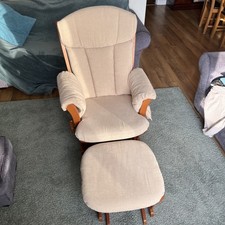 Nursery Dutailier Glider