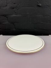 Royal Worcester Contessa Domed Cake / Gateau Cheese Platter Plate 28.5 cm Wide