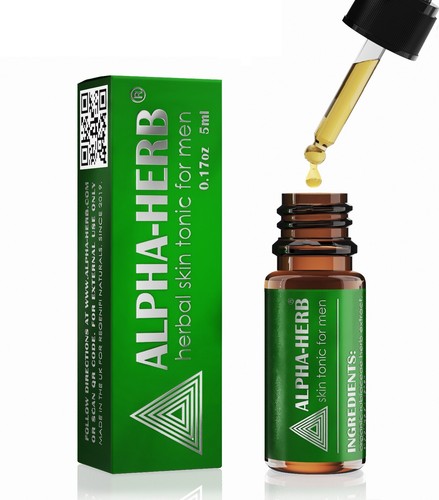 Alpha herb herbal delayer - herbal,