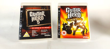 Guitar Hero 5, and World Tour Bundle | PS3 | PAL
