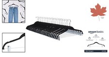 Durable Velvet Skirt Hangers