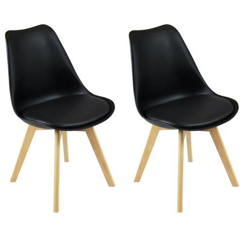 Reboxed dining chairs - 2, x