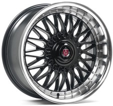 Alloy Wheels 18" Axe EX10