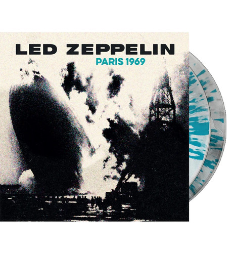Led zeppelin paris - led,