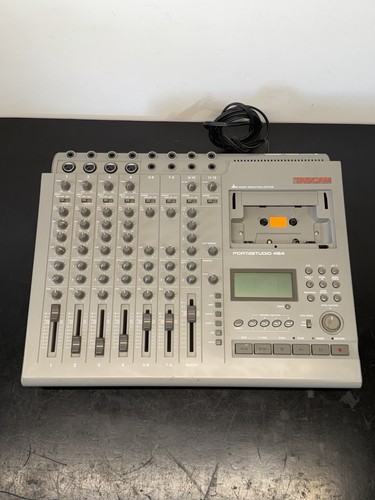 Tascam 464 portastudio track - 464,