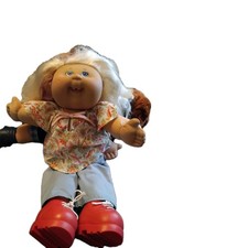 Cabbage Patch  Doll  Long