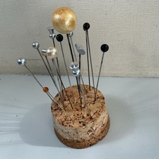 15 Vintage Hat Pins Job Lot