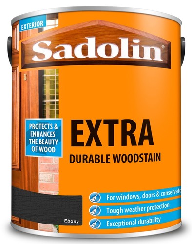 Sadolin extra durable - extra,