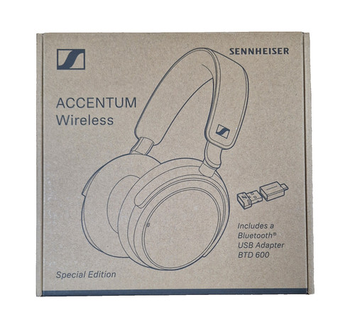 Sennheiser accentum wireless - accentum,