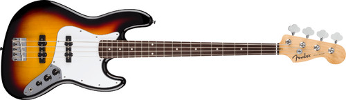 Fender standard jazz bass - bass, 3