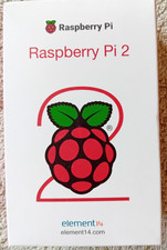 1 x Raspberry Pi 2 Model B –