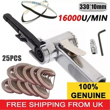 Air Belt Sander Finger File