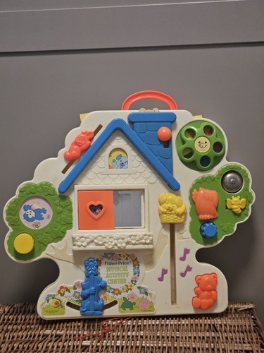 Vintage 1985 fisher price - vintage,