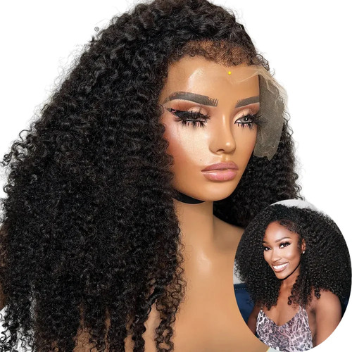 Brazilian blend edges afro - blend,