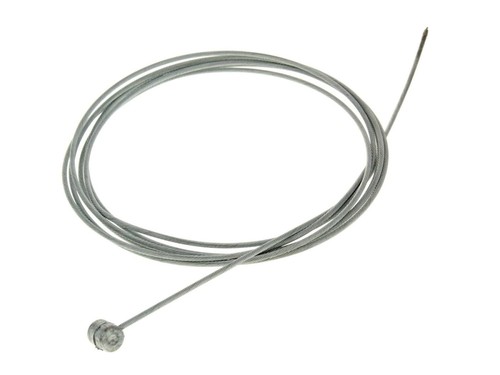 Bowden inner cable 180cmx1 6mm - bowden, 180cmx1.6mm
