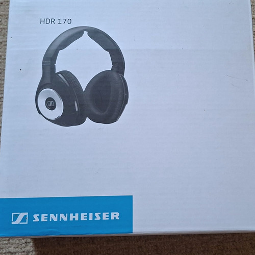 Sennheiser hdr 170 wireless - sennheiser,