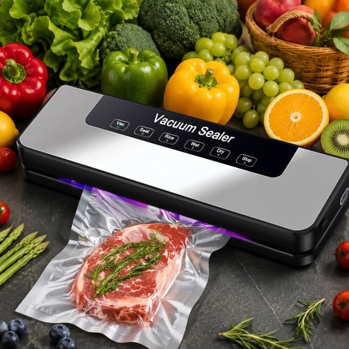 Commercial vacuum sealer - commercial,